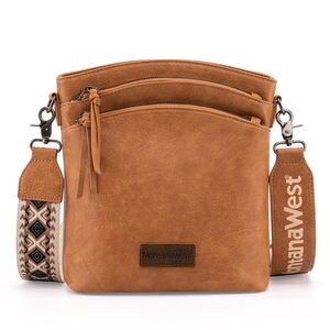 7471 Crossbody Purses Large Vegan Leather Shoulder Bag with Adjustable